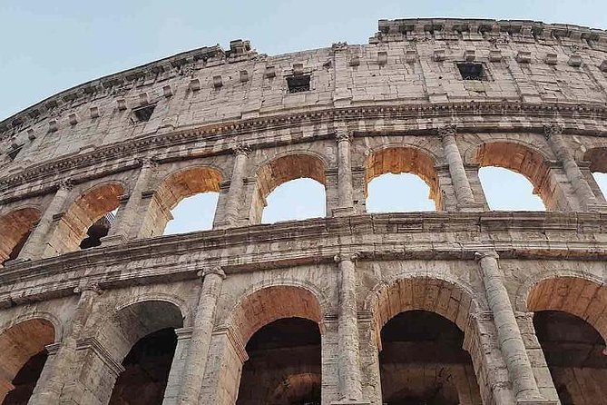 Rome In A Day Port Tour (Driver Only/Self Touring) - What this Rome port tour really offers