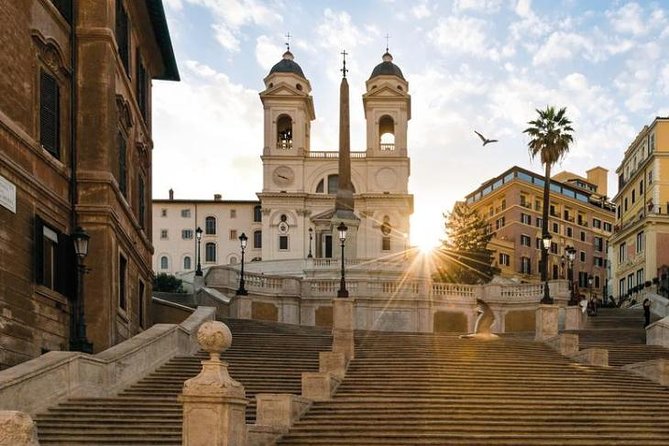 Rome In A Day Port Tour (Driver Only/Self Touring) - The Roman Forum from Capitol Hill