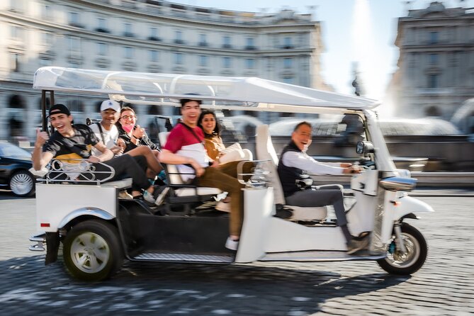 Rome in a Day Tour From Your Cruise Ship - Civitavecchia - From Civitavecchia port to the heart of Rome