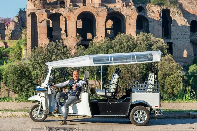 Rome in a Day Tour From Your Cruise Ship - Civitavecchia - Pantheon, Trevi Fountain, and Piazza Navona