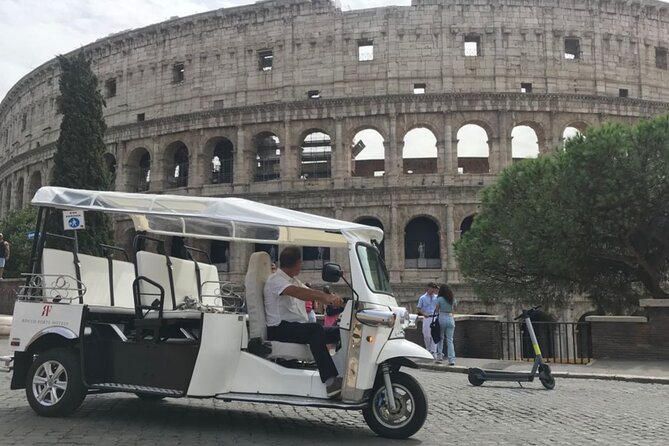 Rome in a Day Tour From Your Cruise Ship - Civitavecchia - Spanish Steps, shopping, and free time
