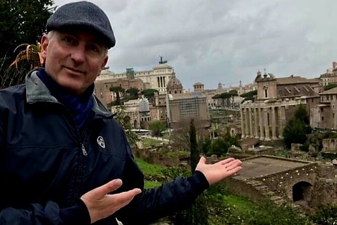 Rome in one day from the Port of Civitavecchia - Why this works well from Civitavecchia