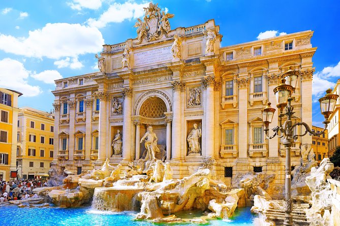Rome in one day: tour from the cruise port Civitavecchia - Key points at a glance