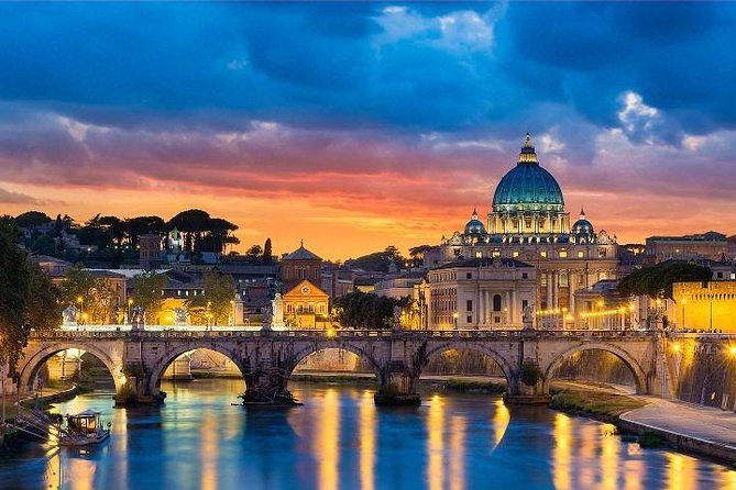 Rome in one day: tour from the cruise port Civitavecchia - A practical Rome day from Civitavecchia