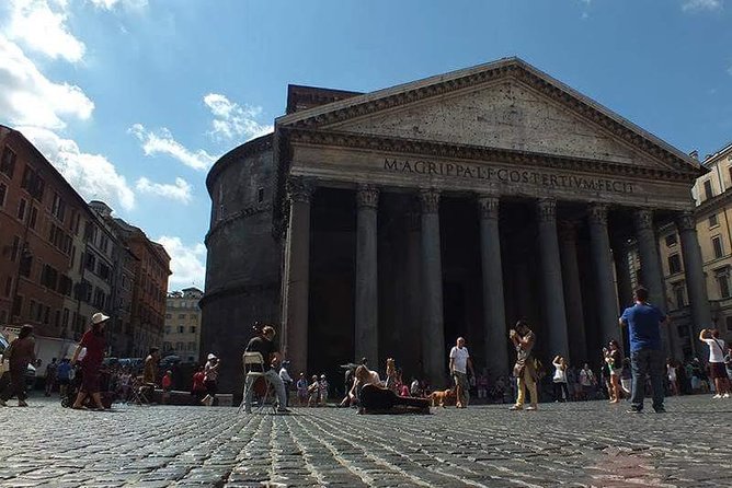 Rome Private Full Day Shore Excursion 9 hours - Capitoline Hill and the Vittoriano