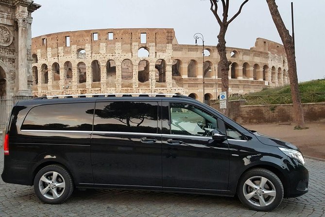 Rome Private Full Day Shore Excursion 9 hours - What the flexible format really gives you