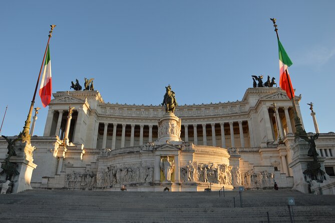 Rome: Private Full Day Shore Excursion from Civitavecchia - Meeting your driver at Civitavecchia