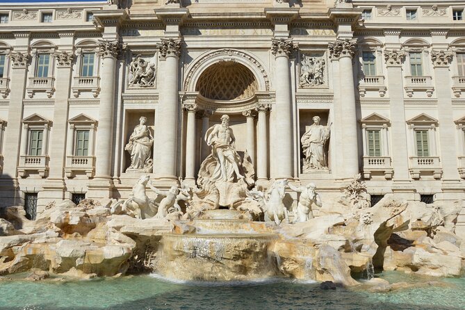 Rome: Private Full Day Shore Excursion from Civitavecchia - Choosing your historic-center stop