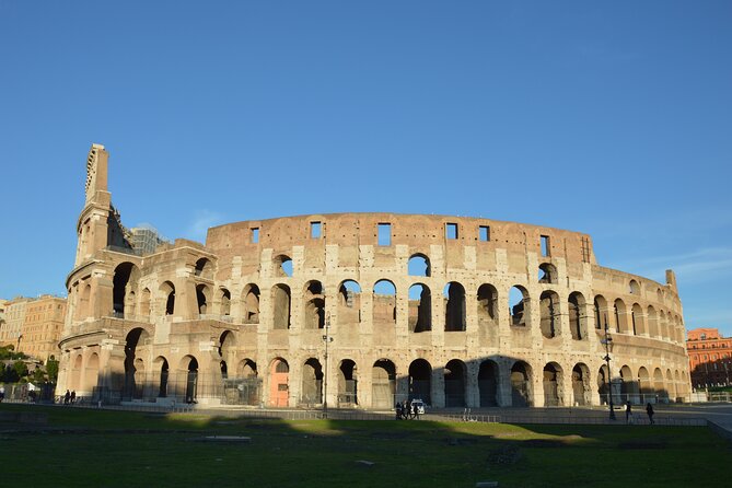 Rome: Private Full Day Shore Excursion from Civitavecchia - What the private format is worth