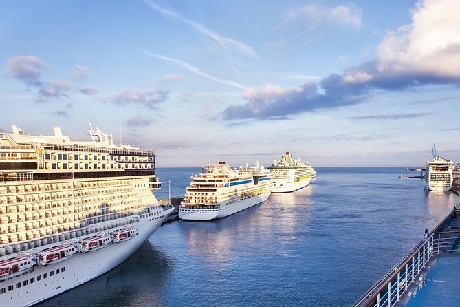 Rome Private Shore Excursion from Civitavecchia Port - The Vatican takes the first three hours