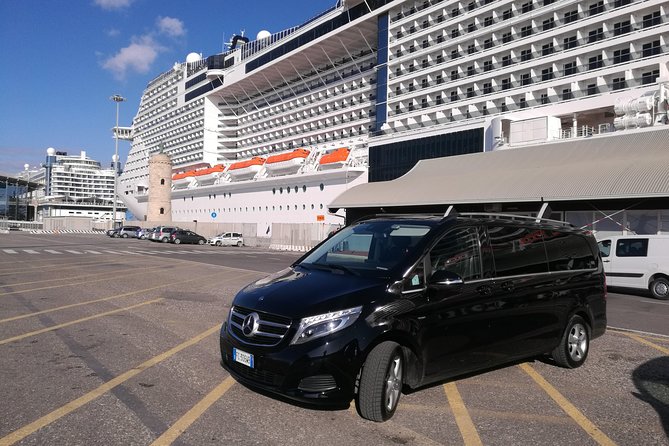 Rome Private Shore Excursion from Civitavecchia Port - What the price really buys you