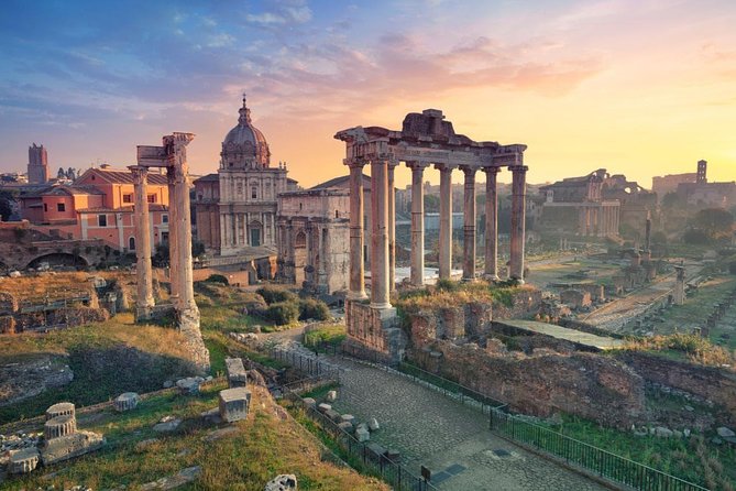 Rome Private Tour from Civitavecchia Cruise Port - From the Civitavecchia pier to central Rome