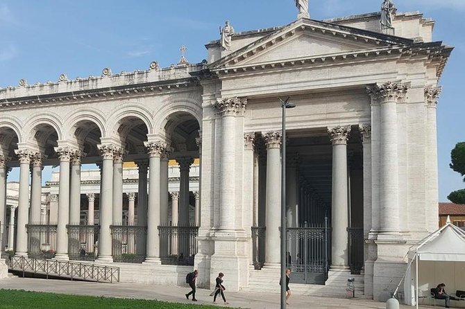 Rome Private Tour from Civitavecchia Cruise Port - Entrance fees and the Vatican Sunday problem