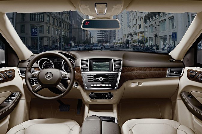 Rome Private Transfer from Civitavecchia Cruise Terminal to Rome city centre - Rush-hour traffic and the driver’s role