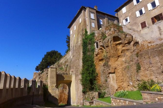 Rome's Enchanting Countryside Port Tour(Driver Only/Self Touring) - Key points to know before you book