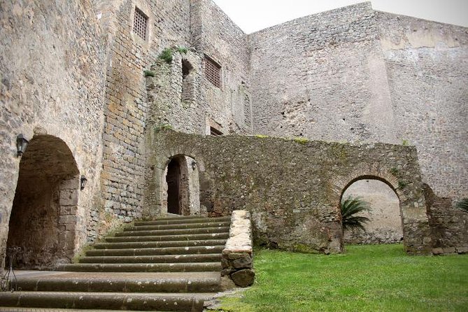 Rome's Enchanting Countryside Port Tour(Driver Only/Self Touring) - A countryside day that connects Rome’s missing chapters