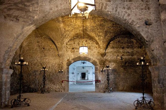 Rome's Enchanting Countryside Port Tour(Driver Only/Self Touring) - What the private Mercedes service adds