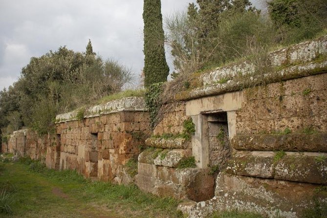 Rome's Enchanting Countryside Port Tour(Driver Only/Self Touring) - Who will get the most from this day?