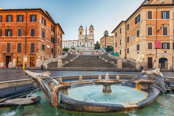 Rome Shore Excursion: Pre-Cruise Private Sightseeing Tour Including Civitavecchia Port Drop-Off - Key points before you book