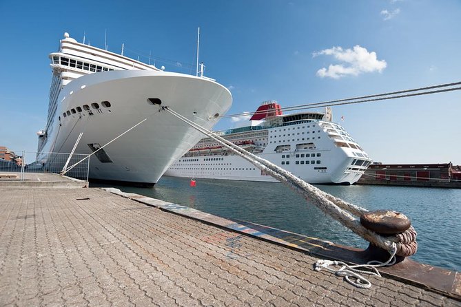 Rome Shore Excursion: Pre-Cruise Private Sightseeing Tour Including Civitavecchia Port Drop-Off - The Spanish Steps and Barcaccia Fountain