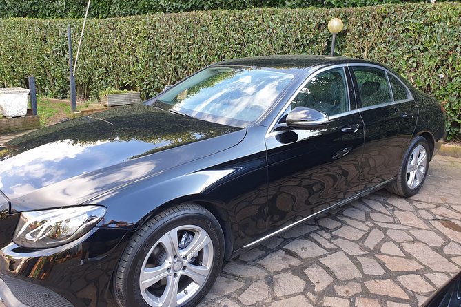 Rome Shore Excursion: Pre-Cruise Private Sightseeing Tour Including Civitavecchia Port Drop-Off - Janiculum Hill and the city view