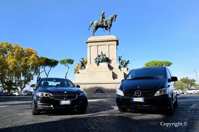 Rome Shore Excursion: Pre-Cruise Private Sightseeing Tour Including Civitavecchia Port Drop-Off - Trevi Fountain: Rome’s classic photo stop