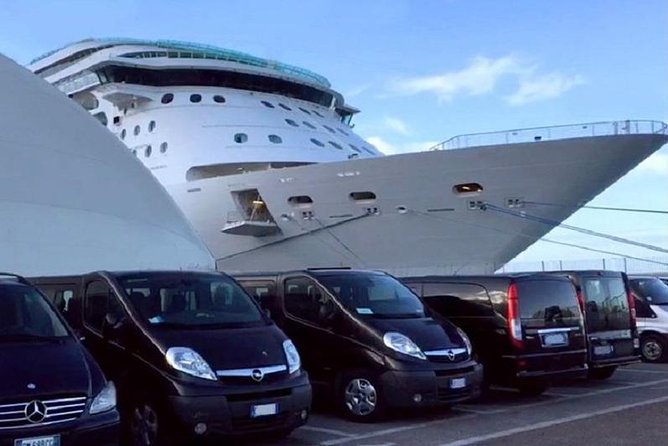 Rome to Civitavecchia Cruise Port Transfer - Key points to know before booking