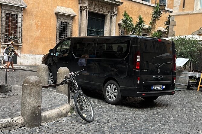 Rome to Civitavecchia Cruise Port Transfer - Why a private ride makes sense for a cruise departure