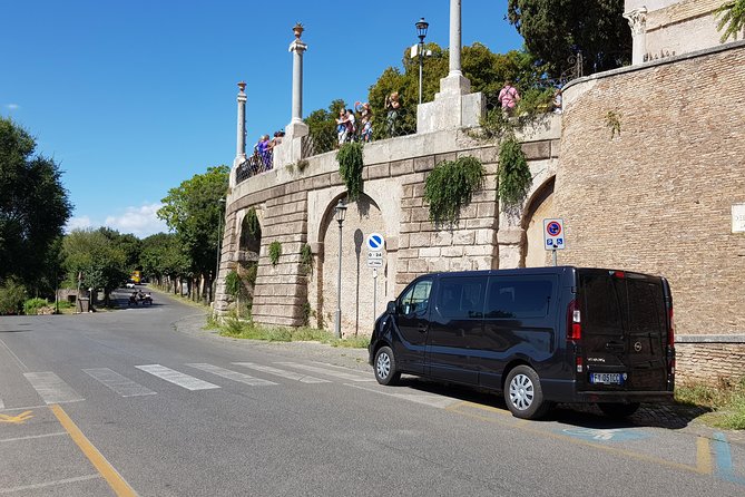 Rome to Civitavecchia Cruise Port Transfer - Private transfer, with one important exception