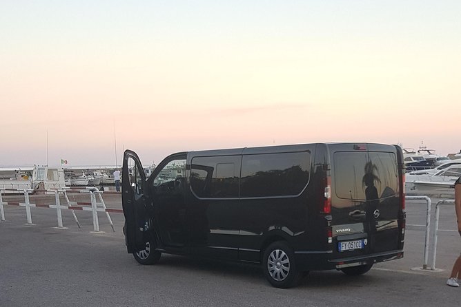 Rome to Civitavecchia Cruise Port Transfer - Timing your pickup without cutting it close