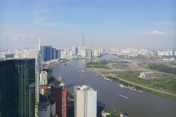 SAIGON SHORE EXCURSION: Special Saigon City Tour Full Day - Emperor Jade Pagoda in a 15-minute visit
