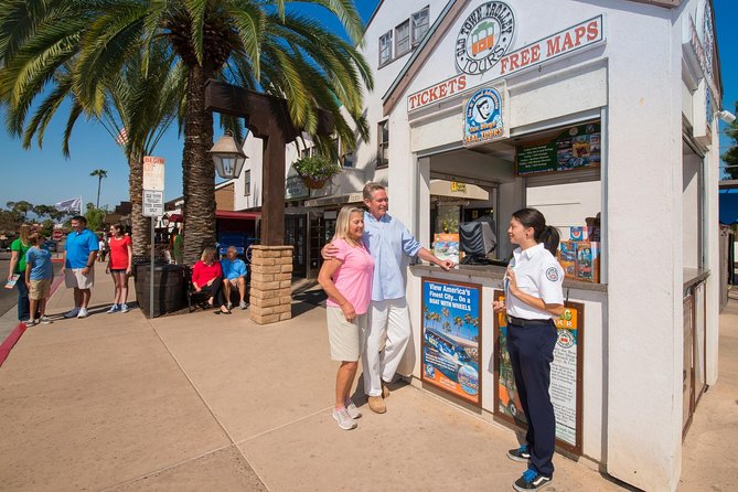 San Diego Shore Excursion: Hop-On Hop-Off Trolley Tour - Barrio Logan adds art, food, and a different side of San Diego