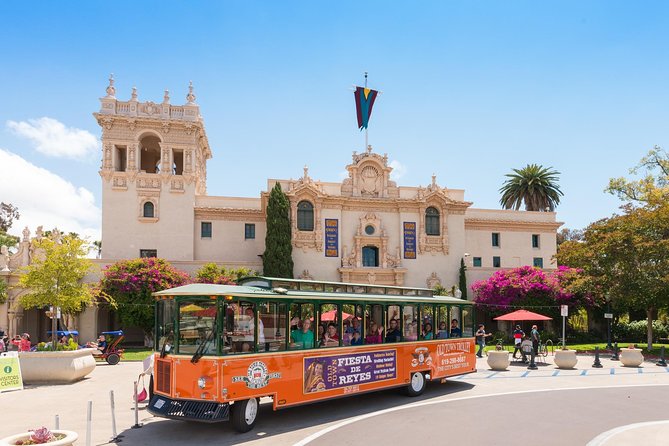 San Diego Shore Excursion: Hop-On Hop-Off Trolley Tour - Coronado is the route’s best scenic detour