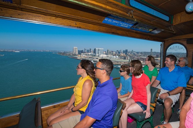 San Diego Shore Excursion: Hop-On Hop-Off Trolley Tour - Balboa Park rewards a longer visit