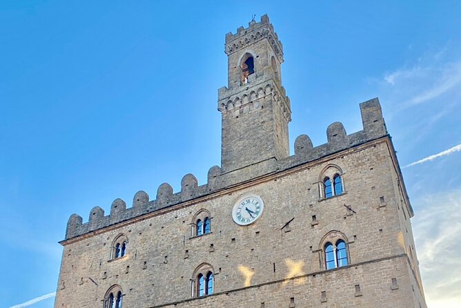 San Gimignano and Volterra Private Shore Excursion from Livorno - Who should choose this excursion?