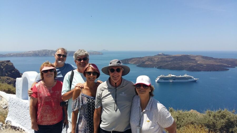 Santorini: 4hr Small Group Shore Excursion with Minimum Walk - Why this Santorini shore trip makes sense
