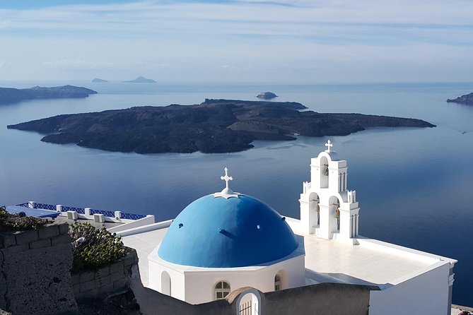 Santorini: 4hr Small Group Shore Excursion with Minimum Walking - A practical way to see Santorini in four hours