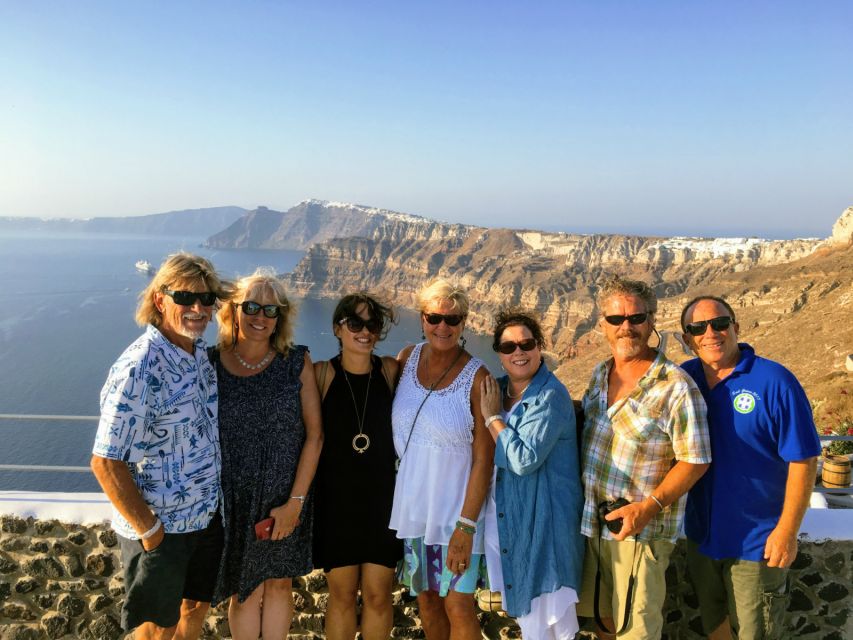Santorini: 5-Hour Private Shore Excursion - Key points to know before booking