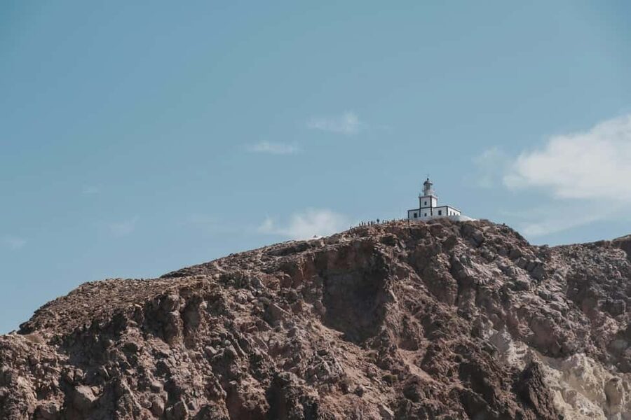 Santorini: 5‑Hour Private Tour for Cruise Ship Guests - Oia: protect your 90 minutes here