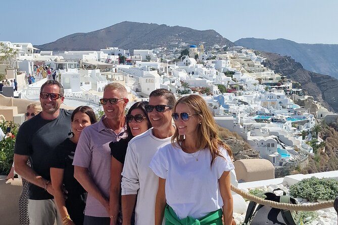 Santorini: 6hr Small Group Shore Excursion Villages & Wine - Why this six-hour Santorini tour works
