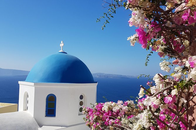Santorini: 6hr Small Group Shore Excursion Villages & Wine - What the guides add to the experience
