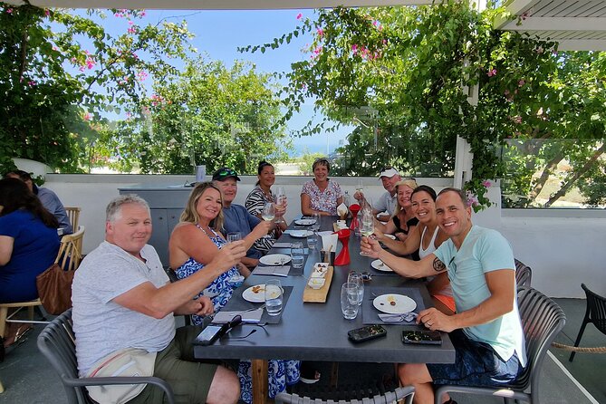 Santorini: 6hr Small Group Shore Excursion Villages & Wine - Is $156.19 a fair price?