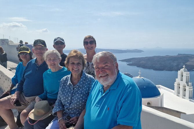 Santorini: 6hr Small Group Shore Excursion Villages & Wine - Megalochori for a slower look at village life