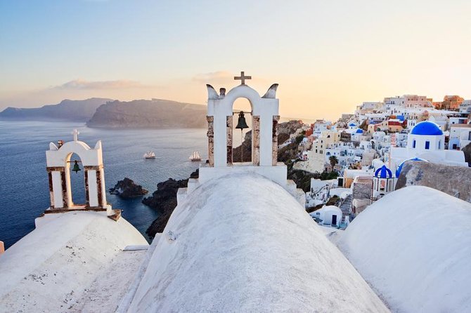 Santorini 8-Hour Private Tour with Hotel & Cruise Port Pickup - Key points to know before booking