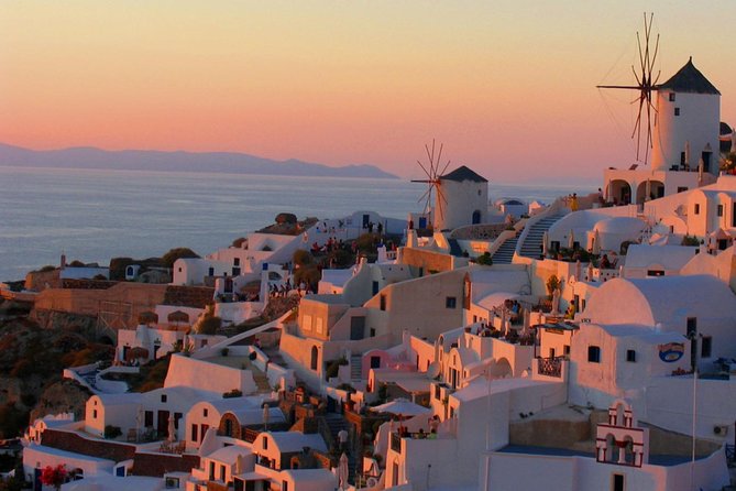 Santorini 8-Hour Private Tour with Hotel & Cruise Port Pickup - Seeing Santorini without wasting the day on roads