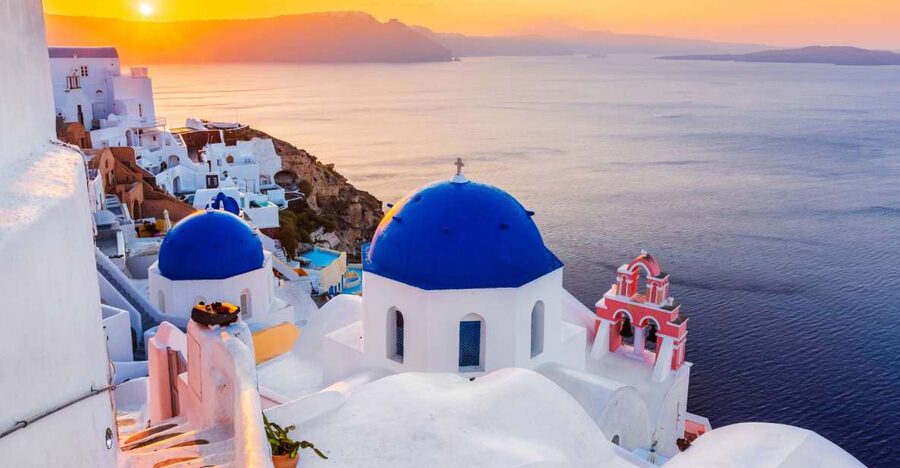 Santorini : Discover with Locals - Private Shore Excursion - Perissa and the black-sand coast
