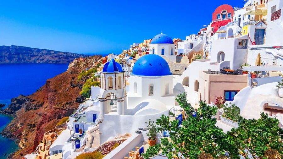Santorini : Discover with Locals - Private Shore Excursion - The local guide factor