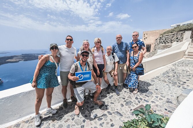 Santorini Island Tour for Cruise Travelers - Small Group - What the guides add to the experience