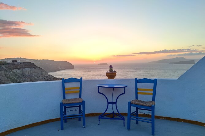Santorini Must-See Highlights: Private Shore Tour - Why a private vehicle makes sense in Santorini