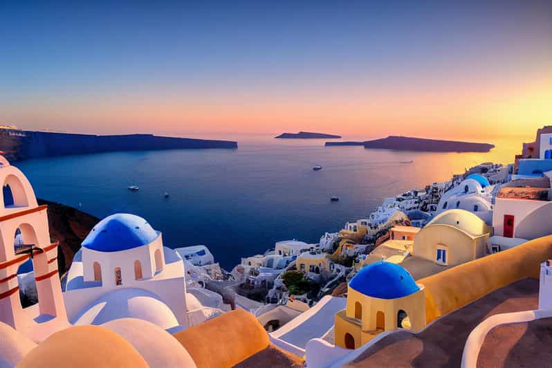 Santorini: Must See Private Tour (Shore Excursion) - Why a private Santorini route can make sense